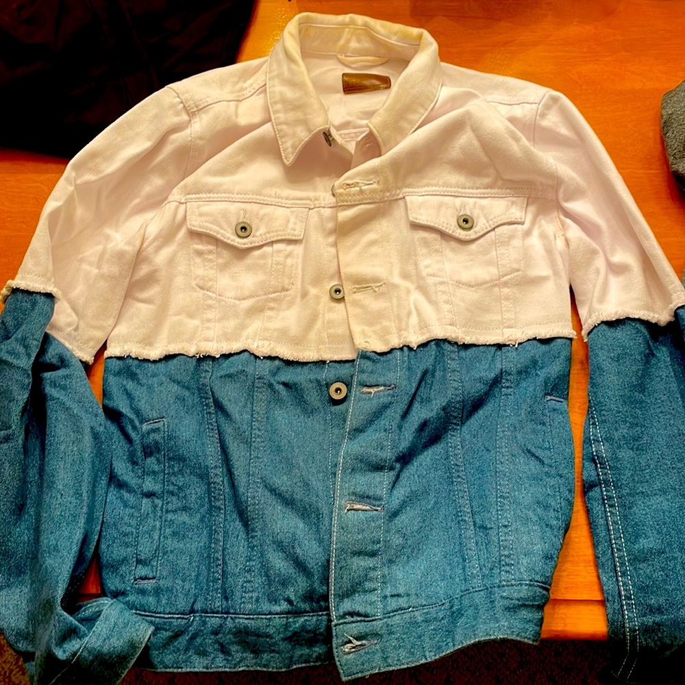 ASOS DENIM JACKET